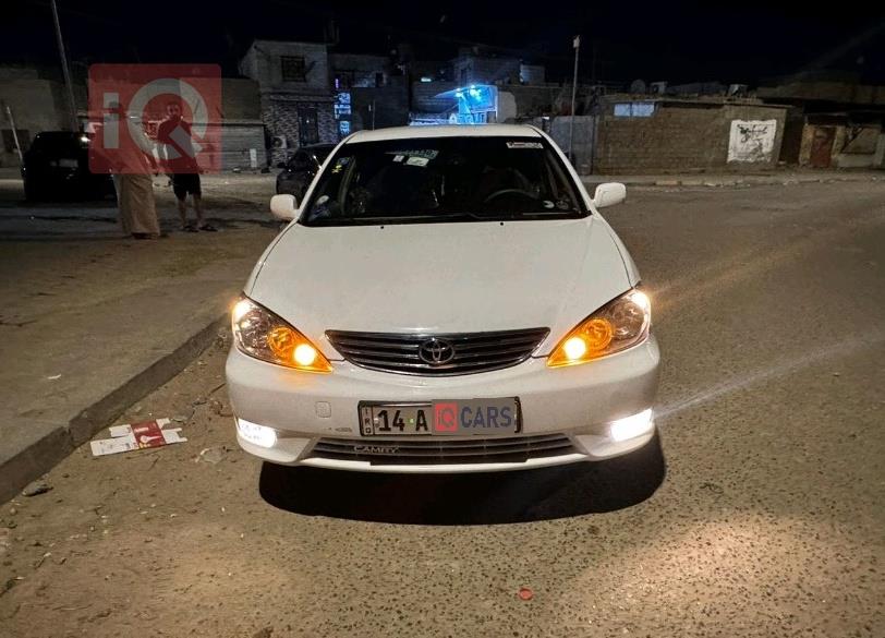 تويوتا كامري